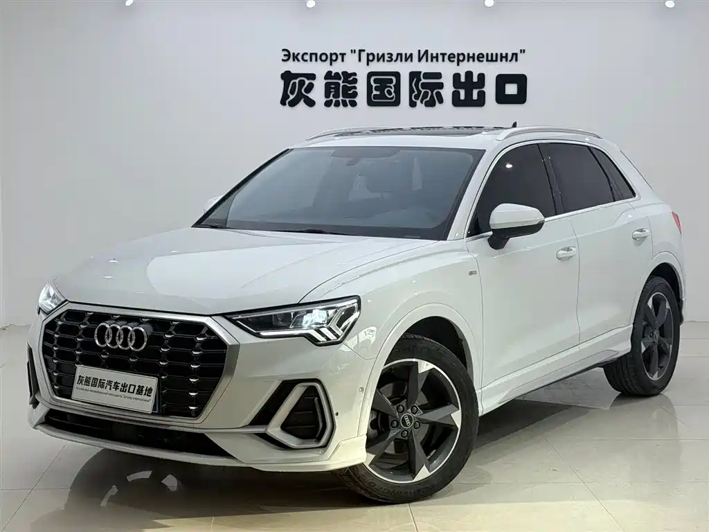 Audi Q3 2021 35 TFSI Fashion Sport