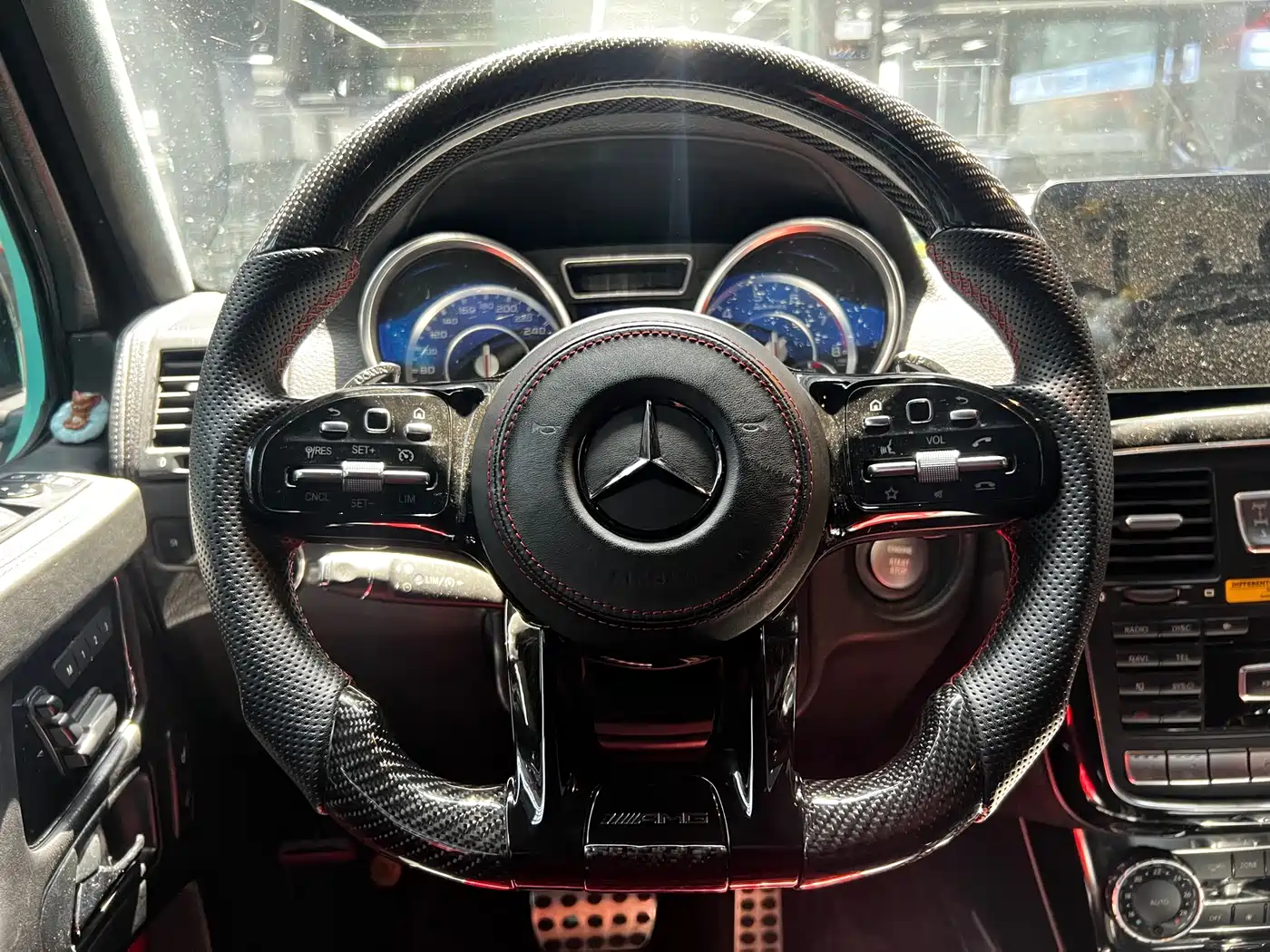 Mercedes-Benz G-Class AMG 2013 AMG G 63 фото 10