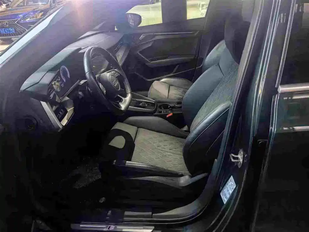 Фото 4 - Audi A3