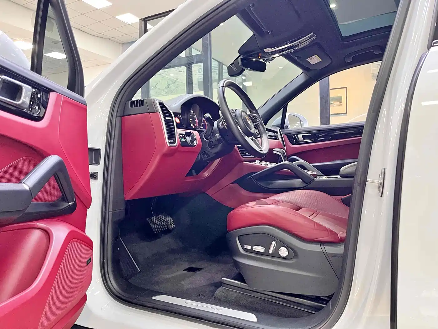 Porsche Cayenne New Energy 2020 Cayenne E-Hybrid 2.0T фото 5