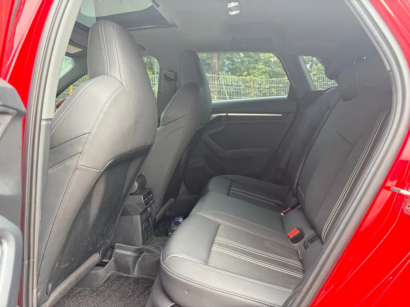 Audi A3 2021 Sportback 35 TFSI Fashion Sport фото 6