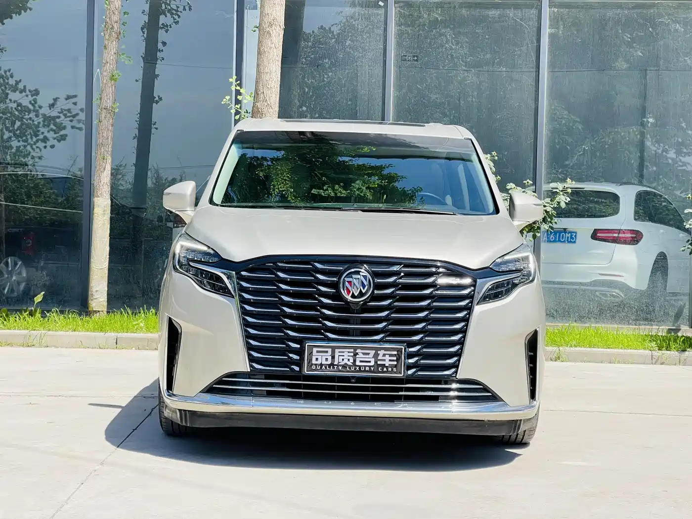 Buick GL8 2022 ES Landmark 653T Comfort фото 2