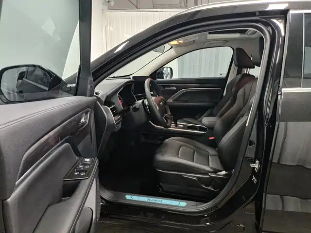 Haval H6 2025 2025 1.5T National Trend Urban Edition