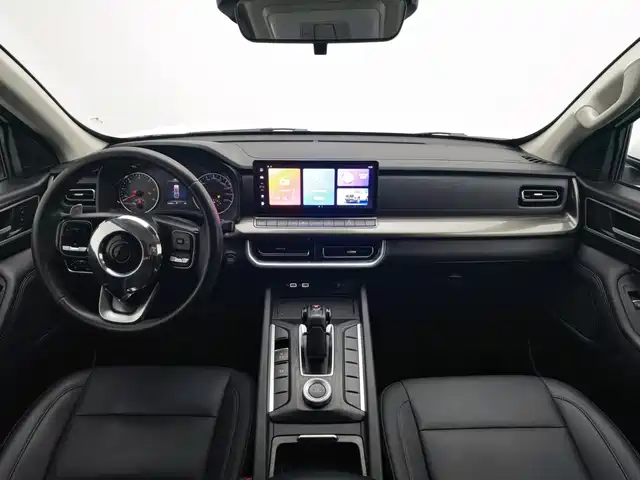 Great Wall Pao 2024 Model 2.4T Commercial Version Automatic Diesel 4WD Elite Type — фото 5