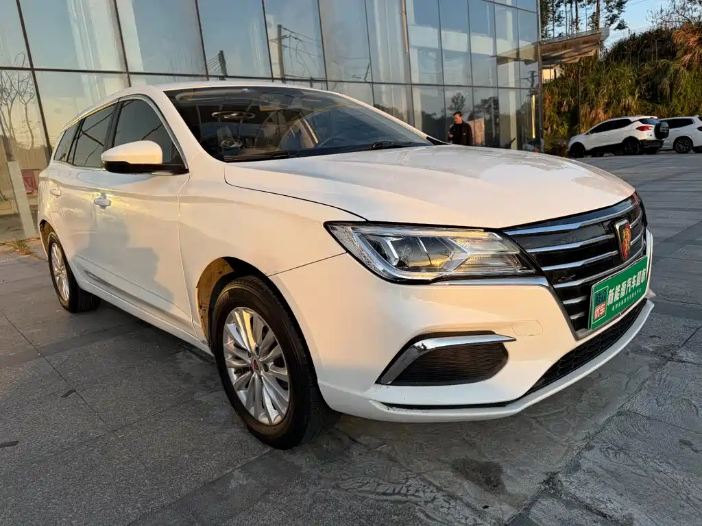 Roewe Ei5 2020 2020 Comfort Edition