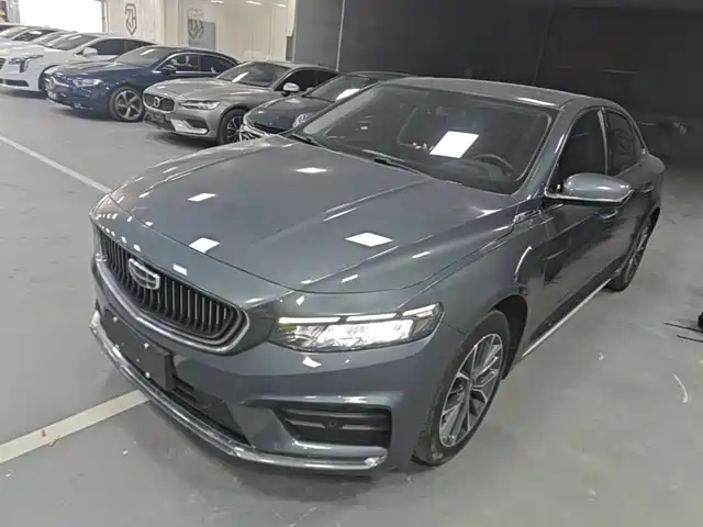  Geely Xing Rui 2021 2.0TD Luxury