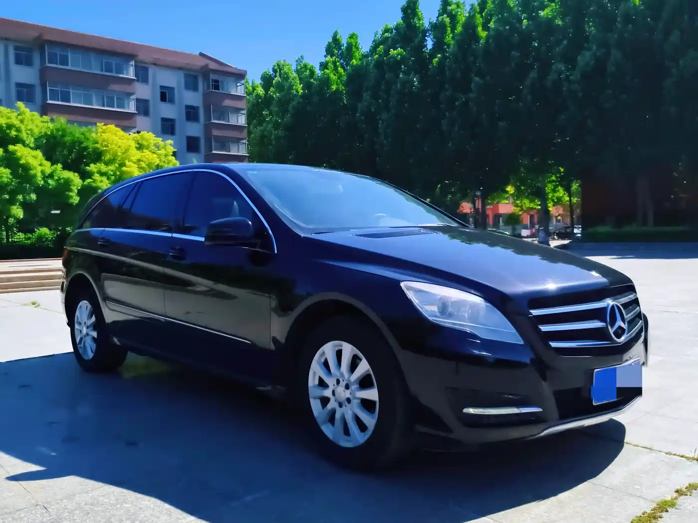 Mercedes-Benz R-Class 2011 R 300 L Business Class фото 7
