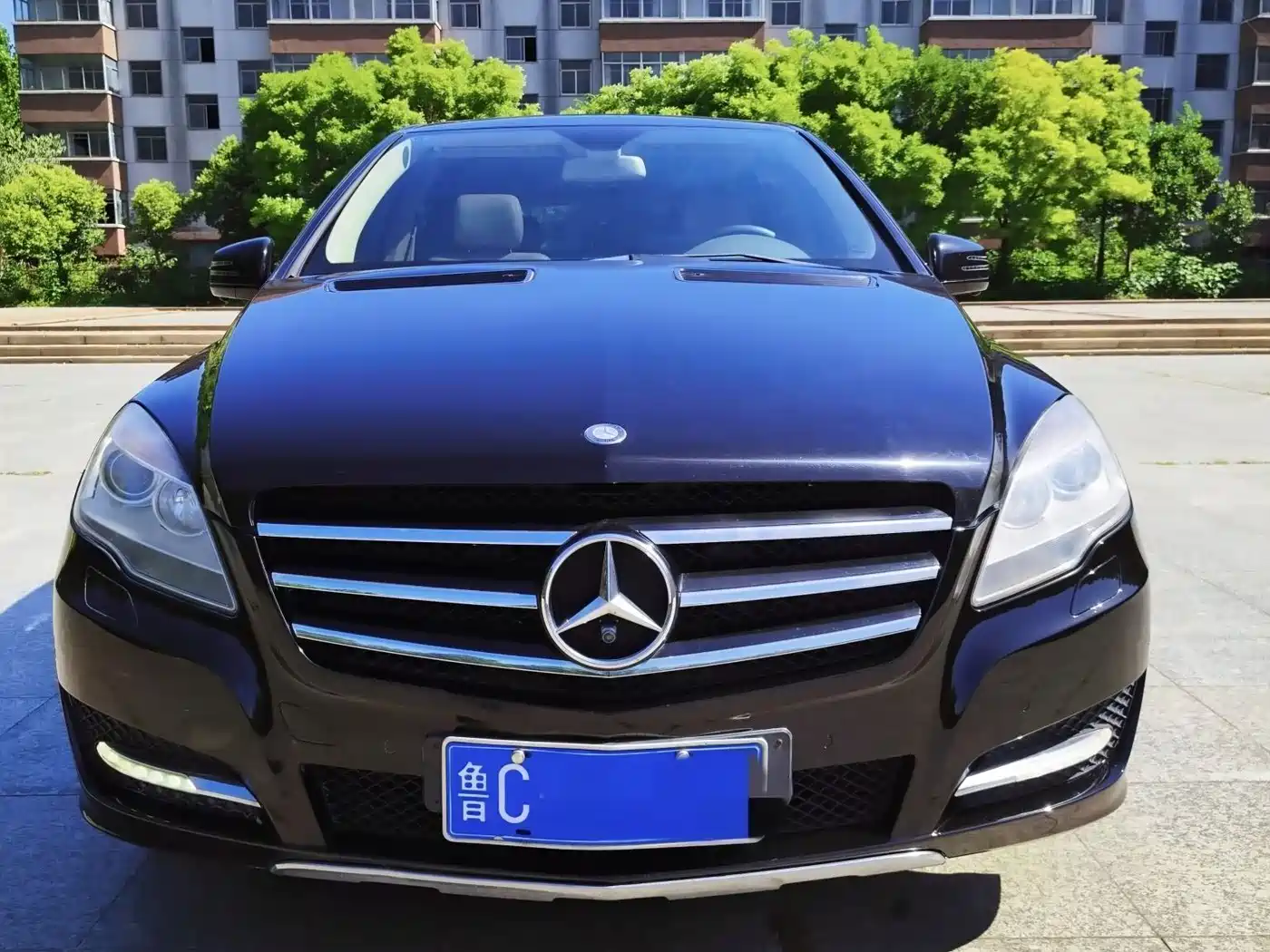 Mercedes-Benz R-Class 2011 R 300 L Business Class фото 2