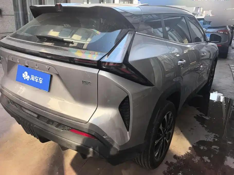 Geely Boyue 2026 2026 Model 1.5TD Aspiration