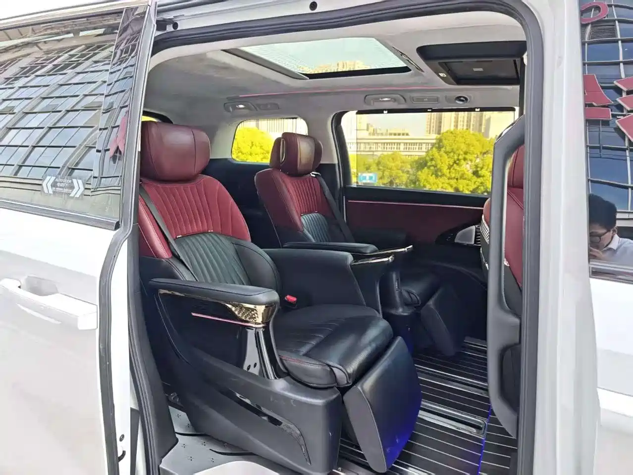 GAC Trumpchi Trumpchi E9 2023 2023 E9 MAX
