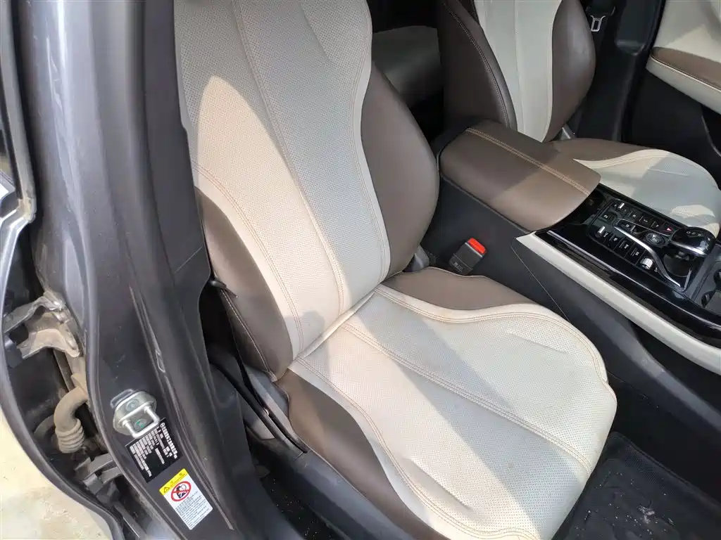 BYD Qin PLUS 2024 Glory Edition DM-i 55KM Leading фото 25