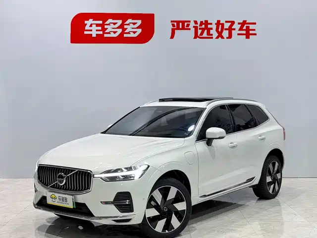 volvo xc60-plug-in-hybrid