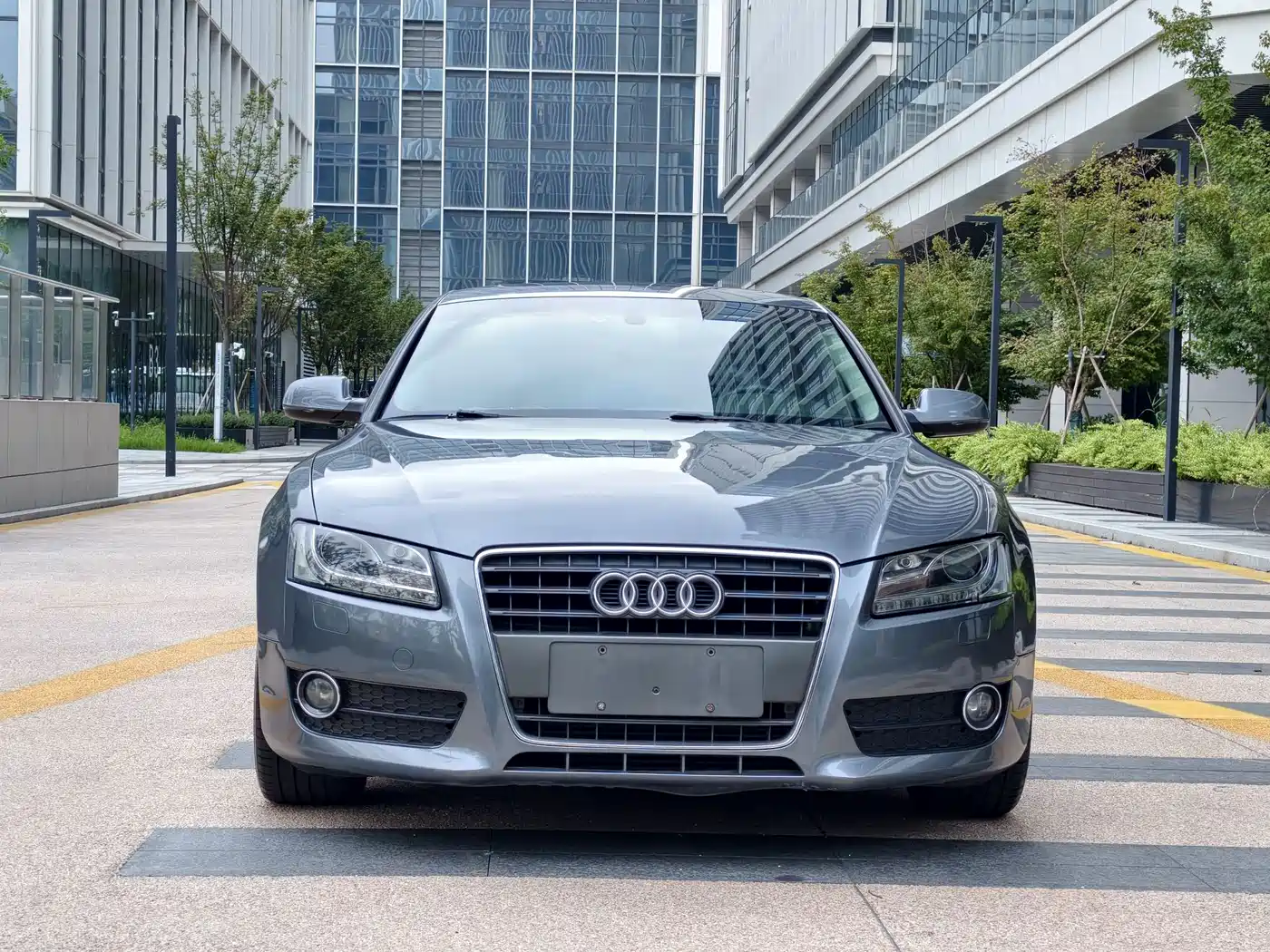 Фото 2 - Audi A5 (Import)