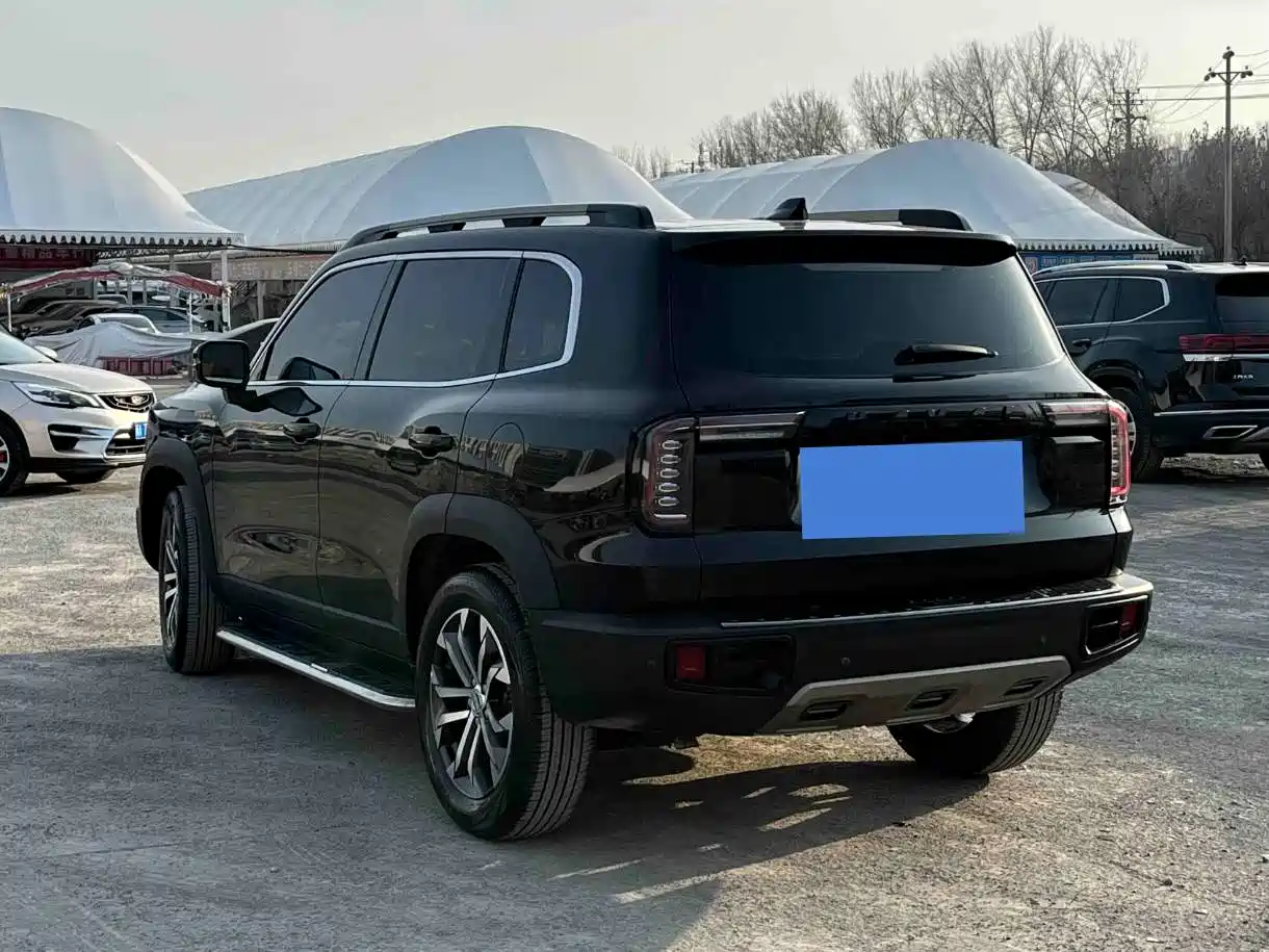 Haval Big Dog 2021 1.5T DCT 2WD Border Collie Edition фото 7