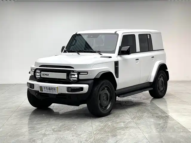  iCAR iCAR V23 2025 401 2WD Intelligent Driving Edition