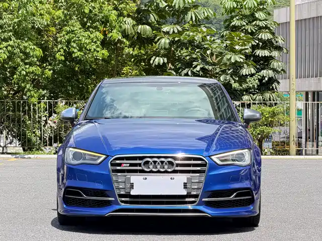 Audi S3 2015 S3 2.0T Limousine — фото 2