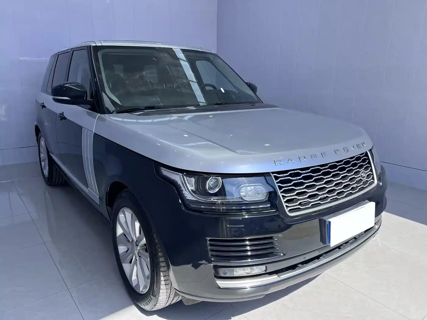 Land Rover Range Rover 2016 3.0 SC V6 Vogue фото 6