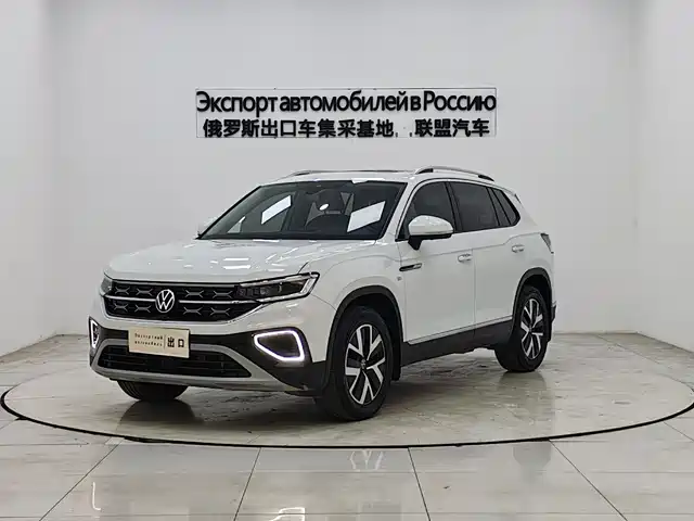 VOLKSWAGEN TANYUE 2023