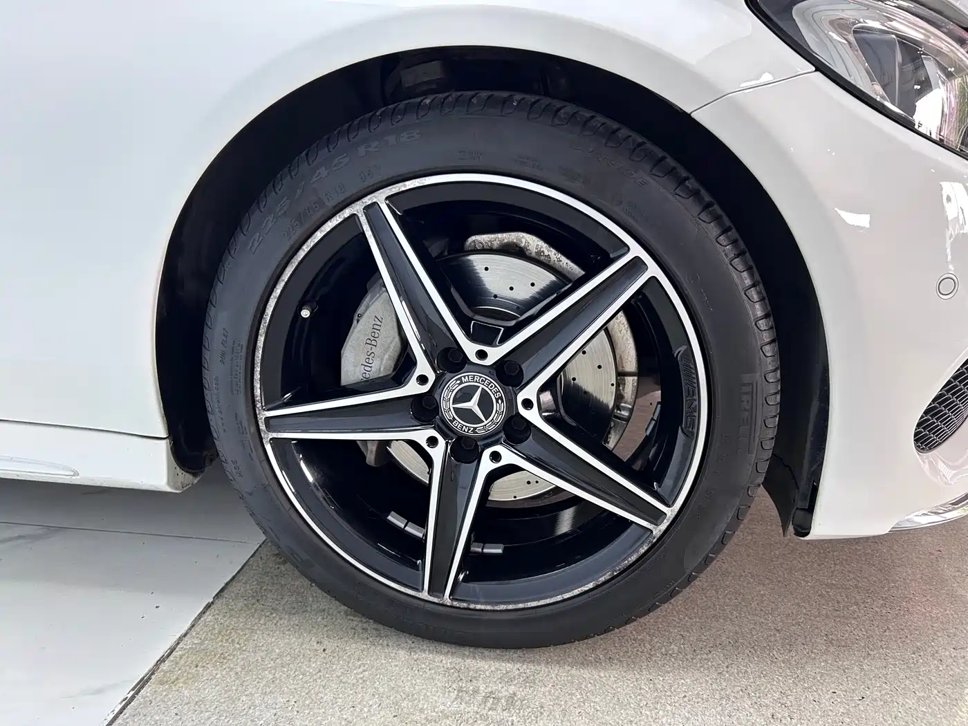 Mercedes-Benz C-Class (Import) 2018 C 200 Coupe фото 25