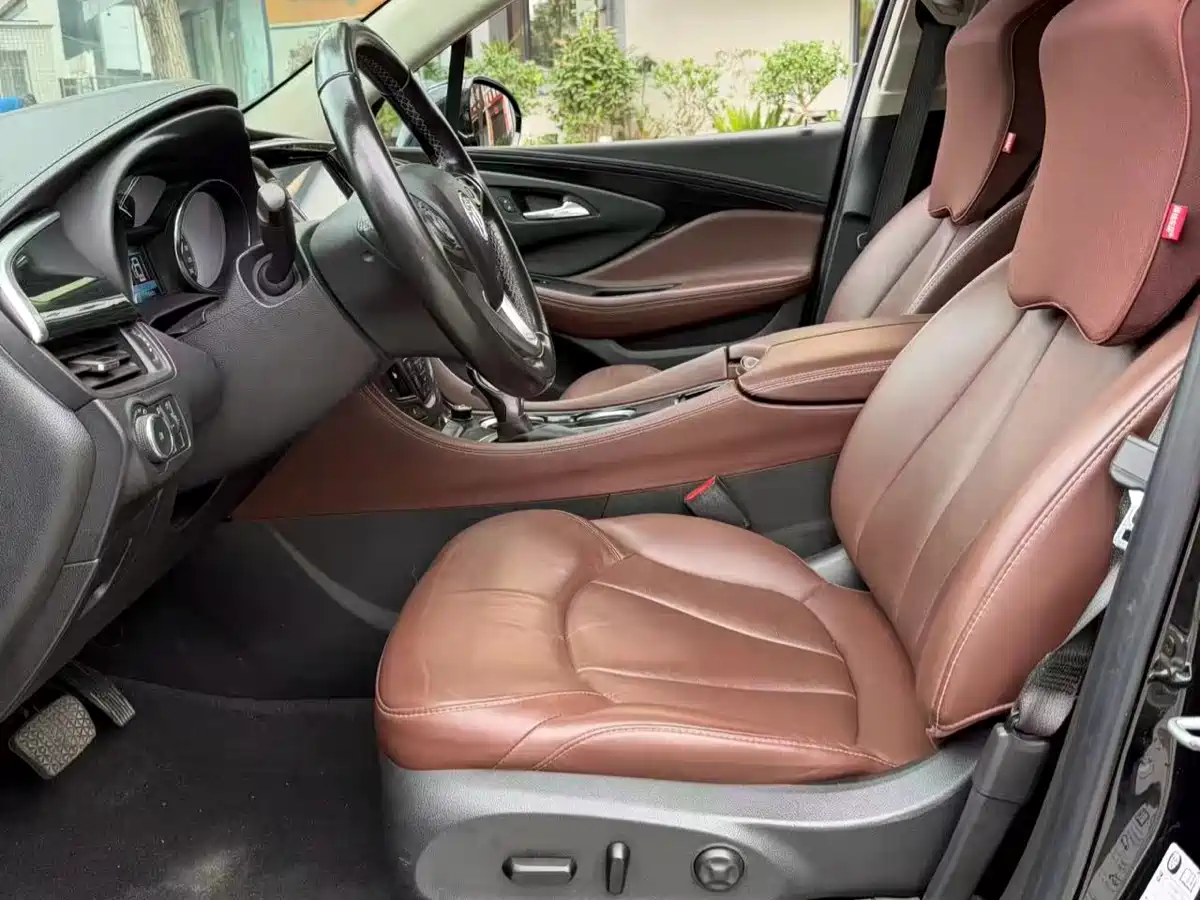 Buick Envision Plus 2021 532T FWD Elite Trim фото 4