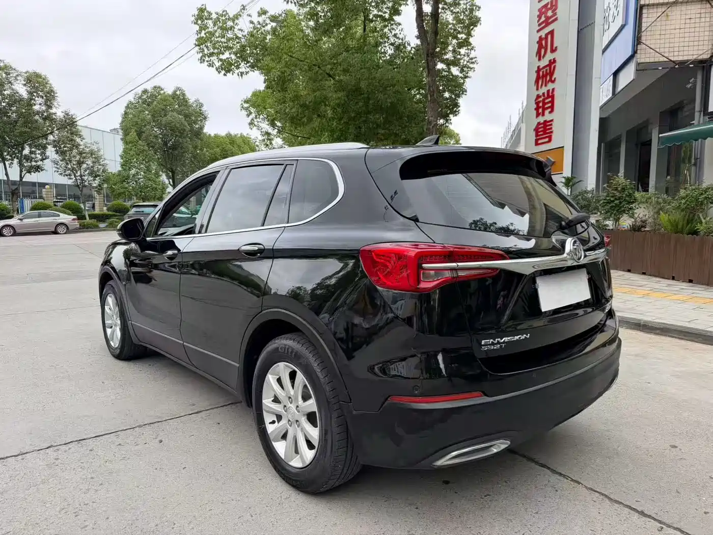 Buick Envision Plus 2021 532T FWD Elite Trim фото 9