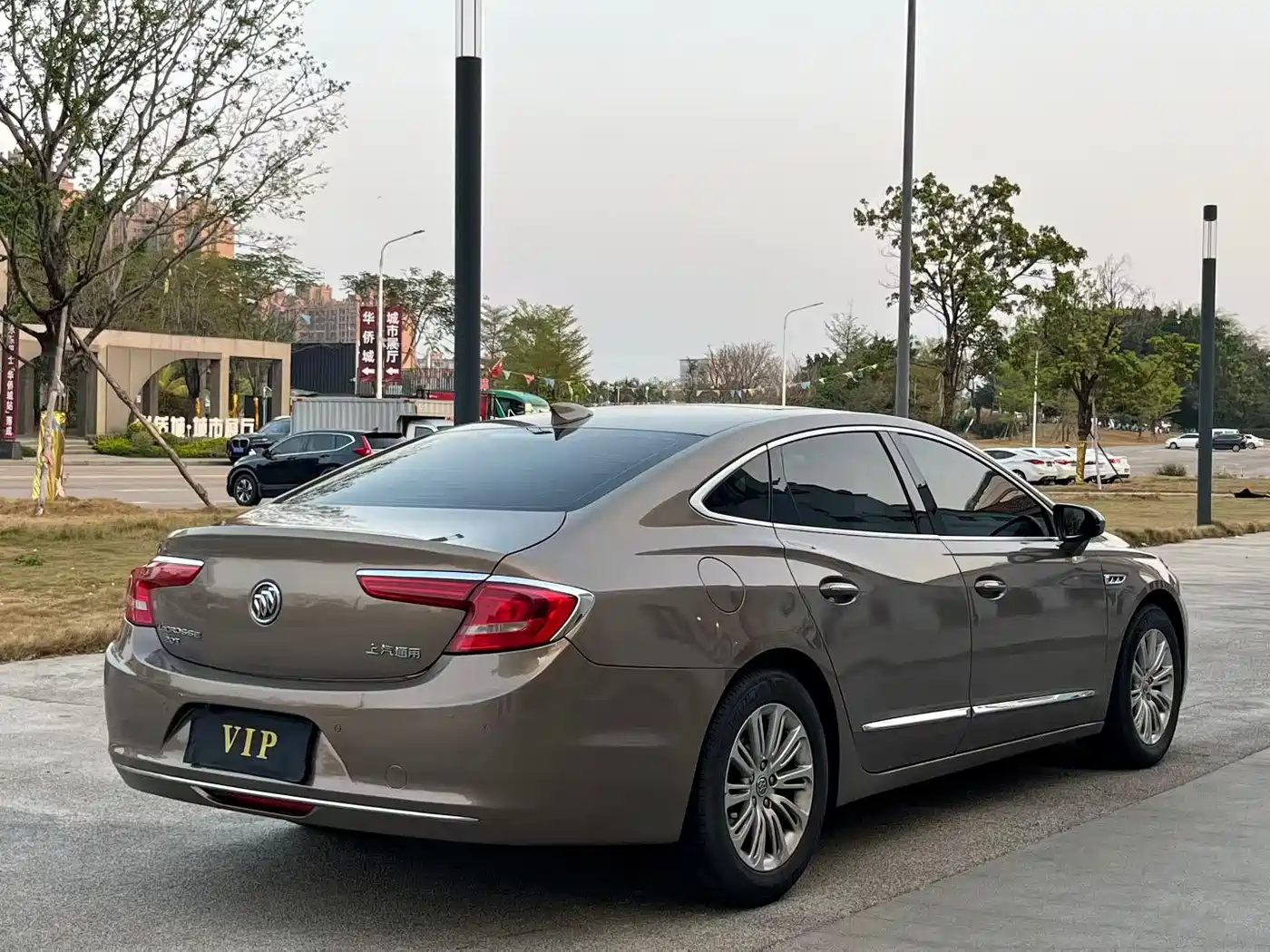 Buick LaCrosse 2016 20T Elite Type фото 6