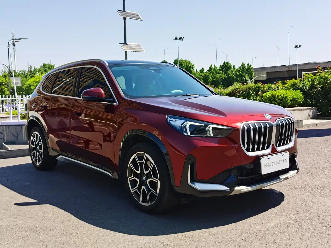 BMW X1 2024 sDrive25Li X Design Package фото 3