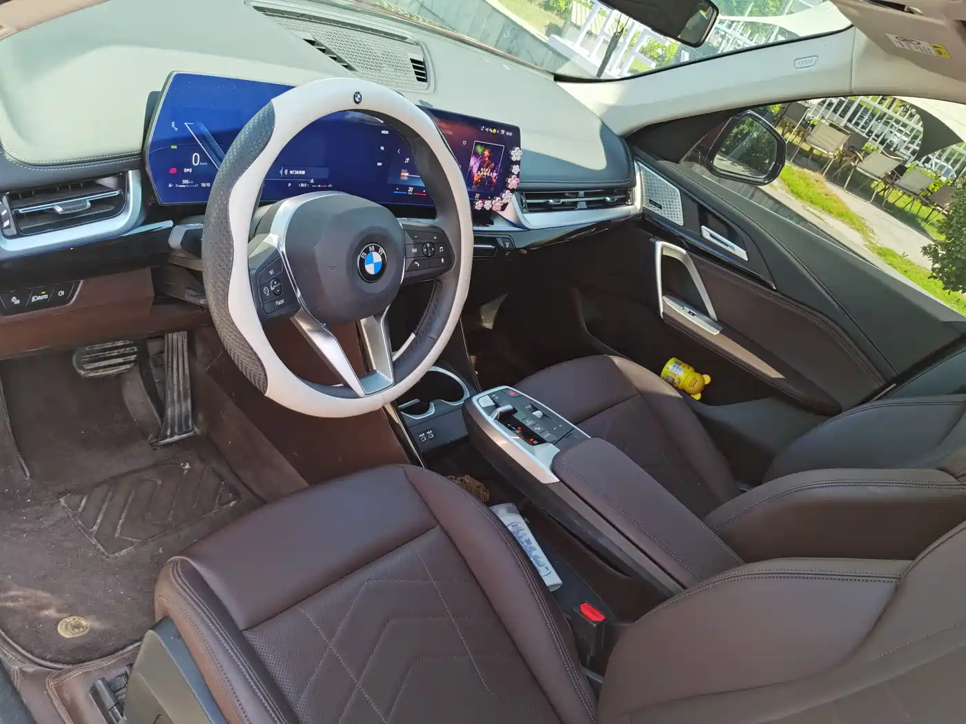 BMW X1 2024 sDrive25Li X Design Package фото 13