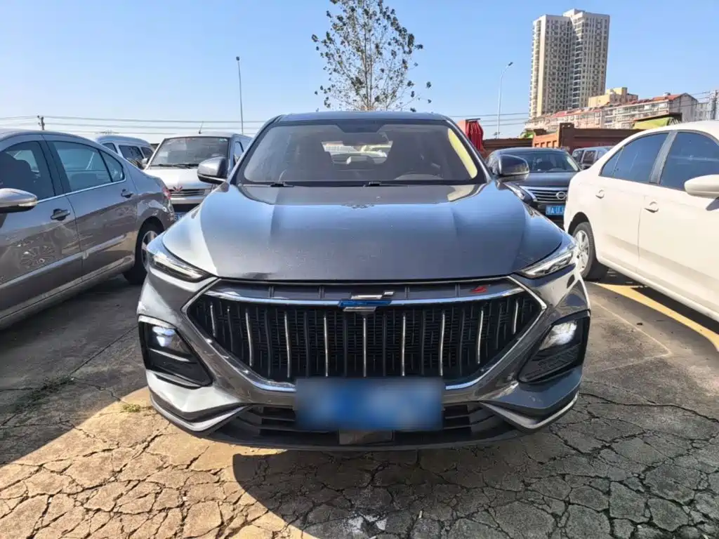 Фото 3 - Changan Oshan Changan Oushang X5