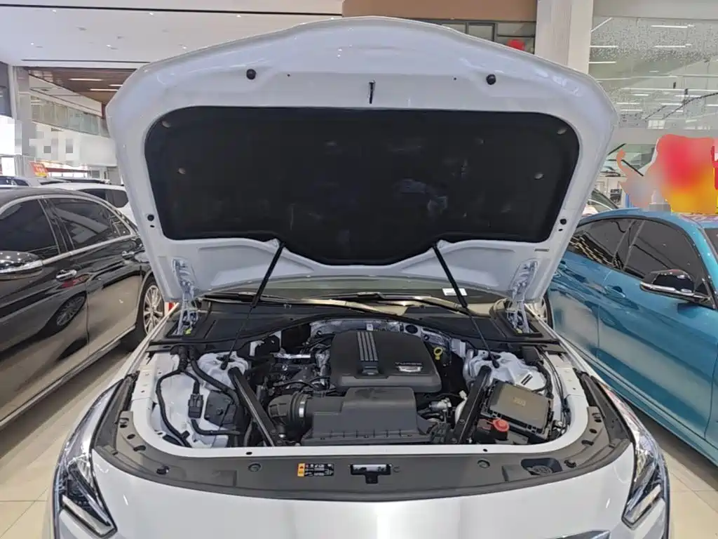 Cadillac CT6 2023 2022 28T Luxury