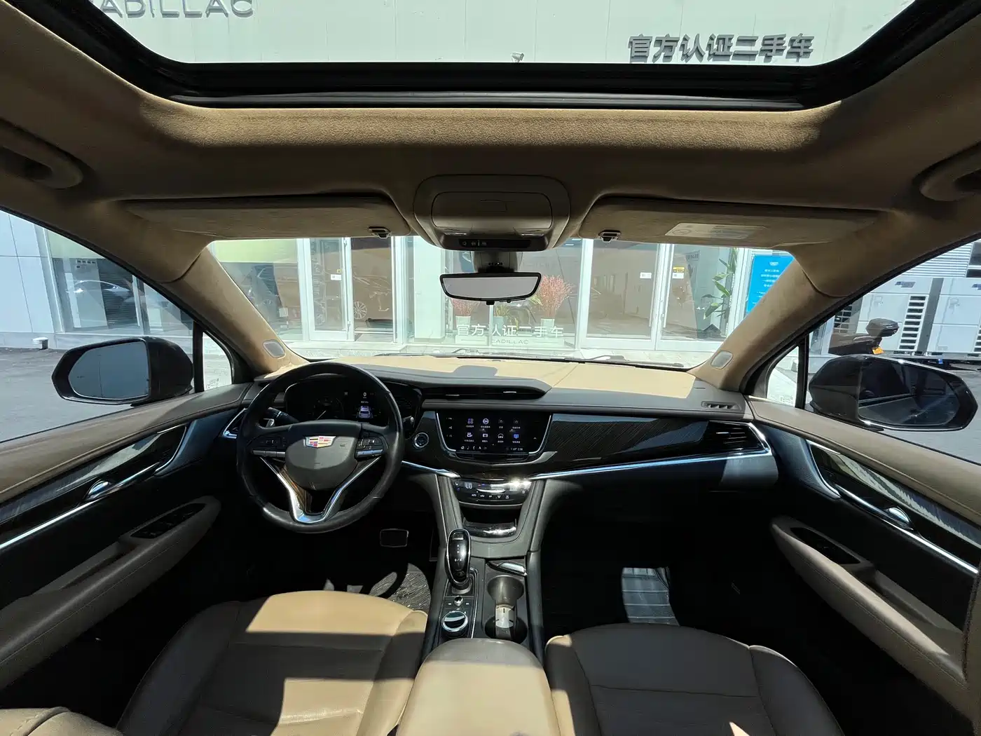 Cadillac XT6 2020 28T 6-Seater AWD Platinum Sport Edition фото 18