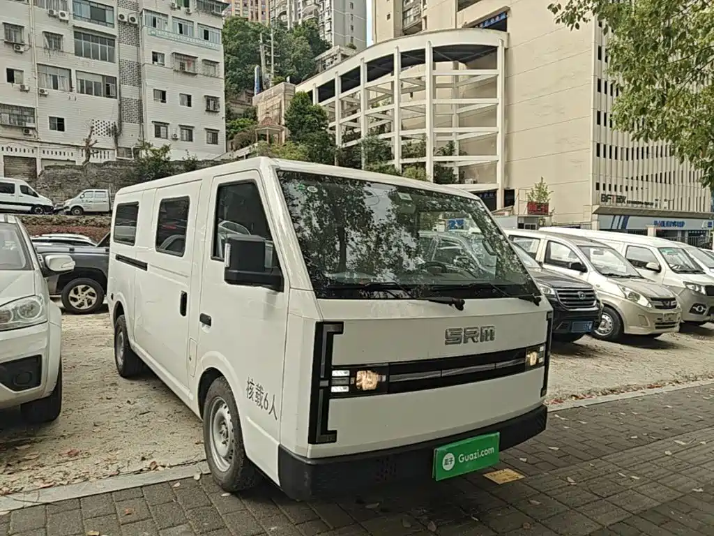 SRM Xinyuan Xinyuan E3L 2024 2024 Standard 6-Seater Bus