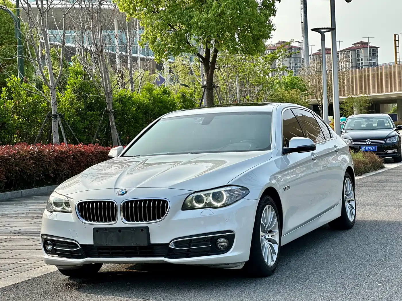 BMW 5 Series 2017 525Li Luxury Design Package