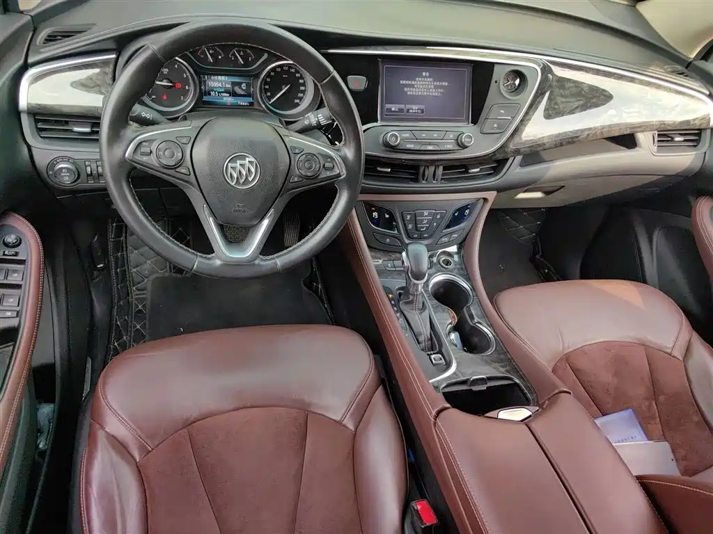 Buick Envision Plus 2015 20T 2WD Elite фото 13