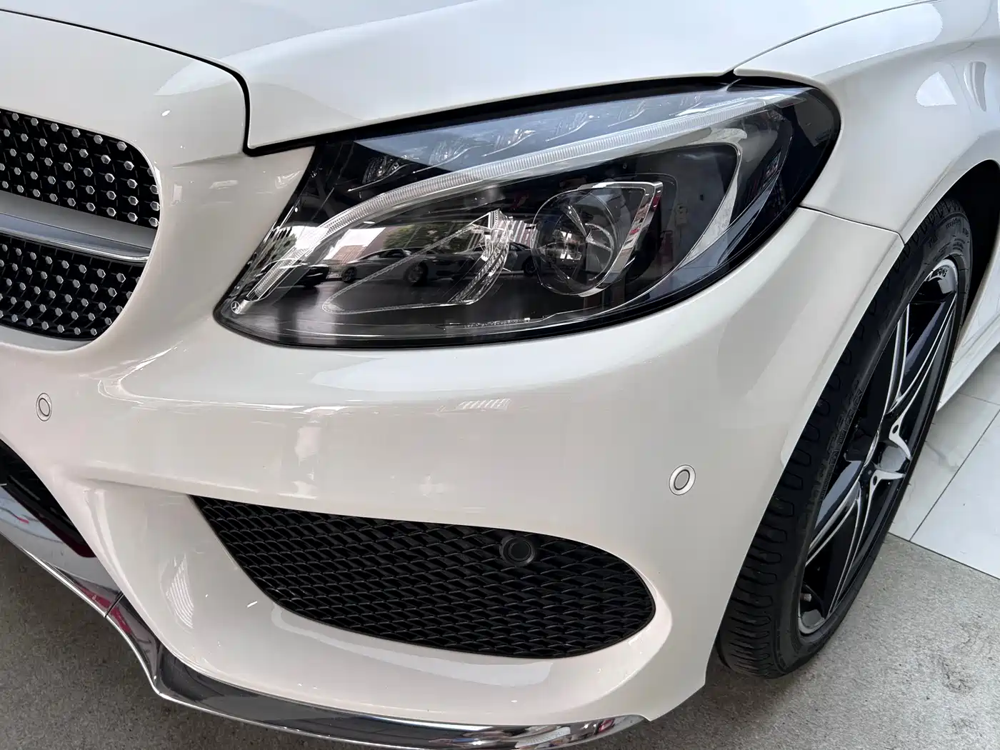 Mercedes-Benz C-Class (Import) 2018 C 200 Coupe фото 29