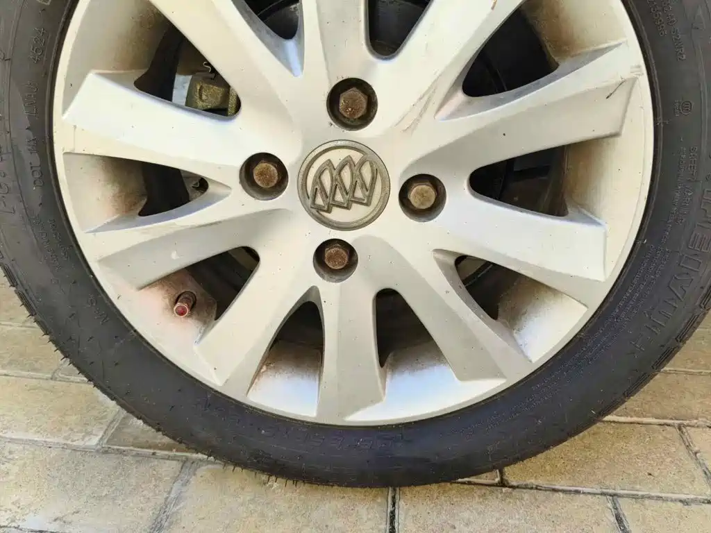 Buick Excelle 2012 2011 1.6LE-MT