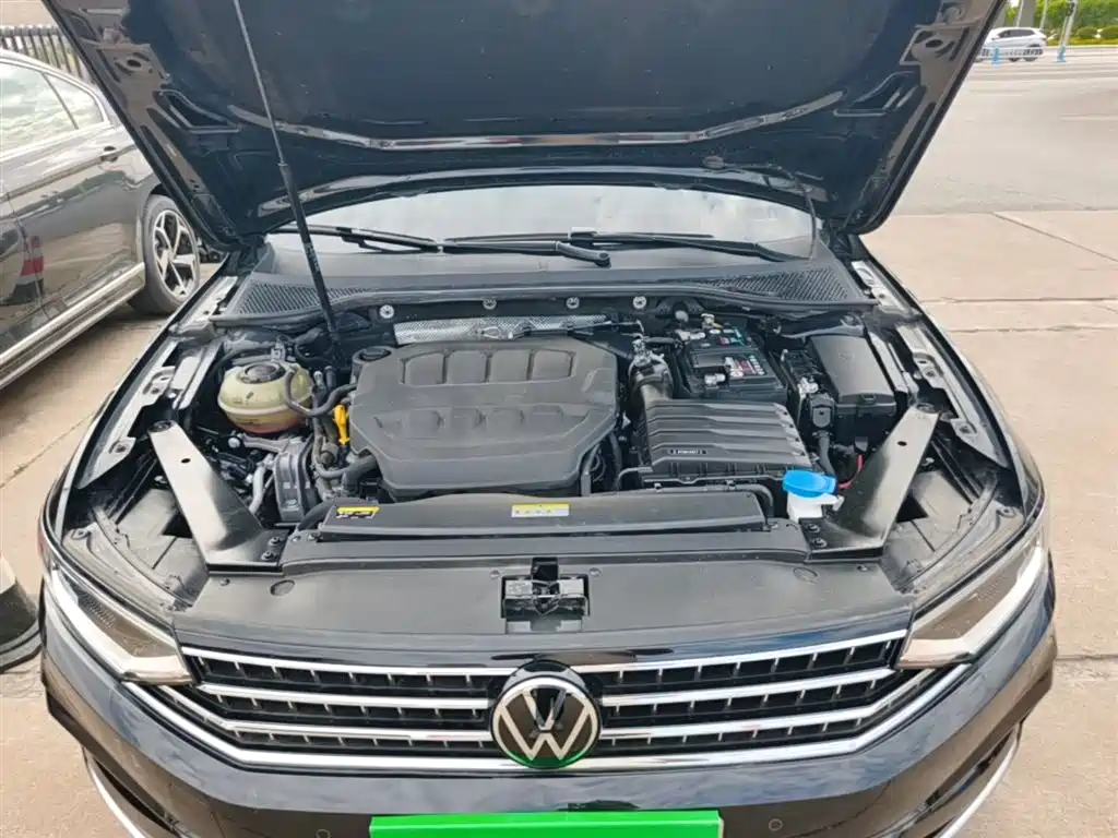 Volkswagen Magotan 2023 2 Million Units Anniversary Edition 330TSI DSG Leading Type фото 16