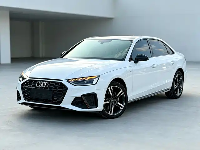 Audi A4L 2022