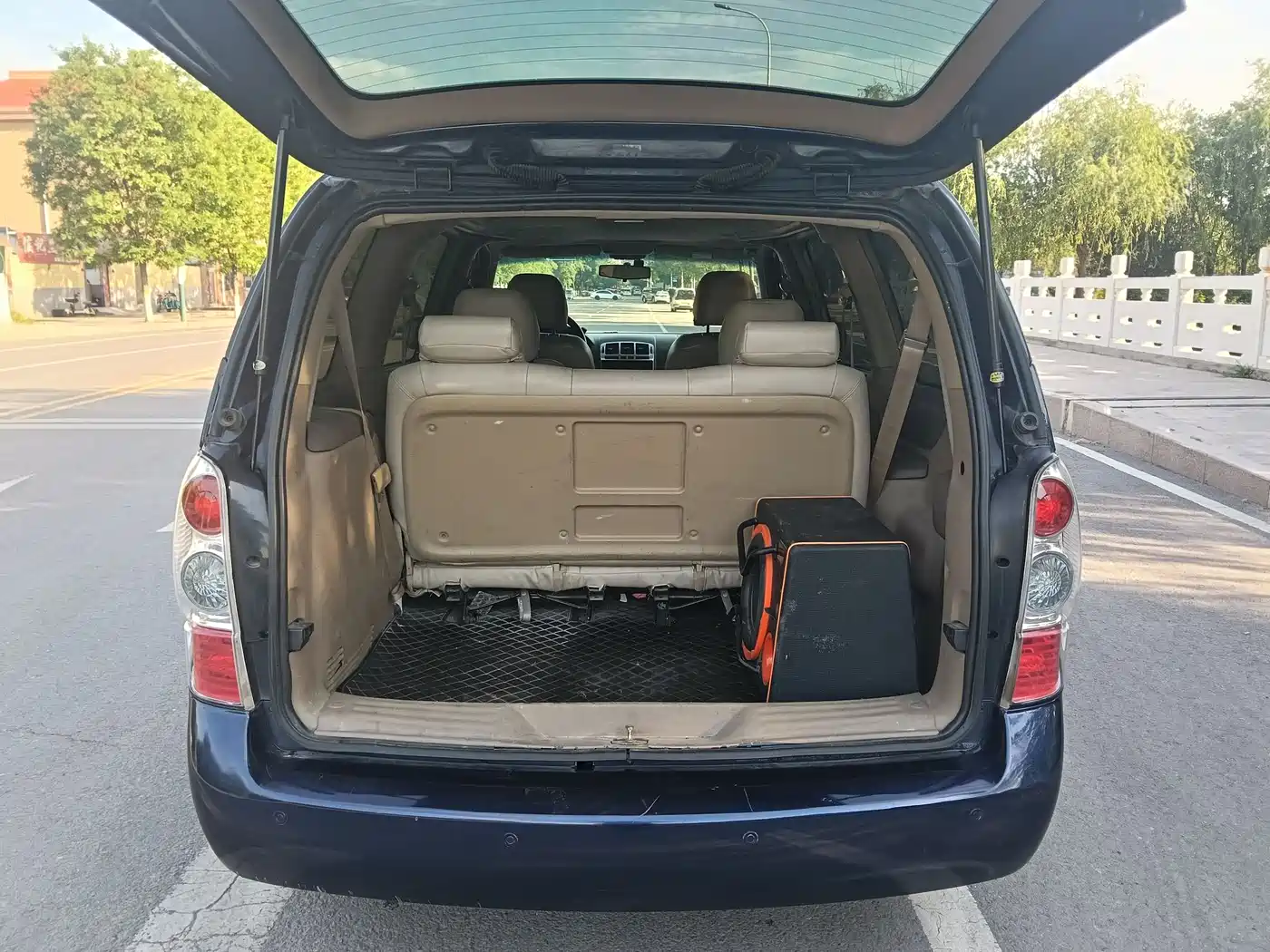 Buick GL8 2014 2.4L Classic Edition фото 16