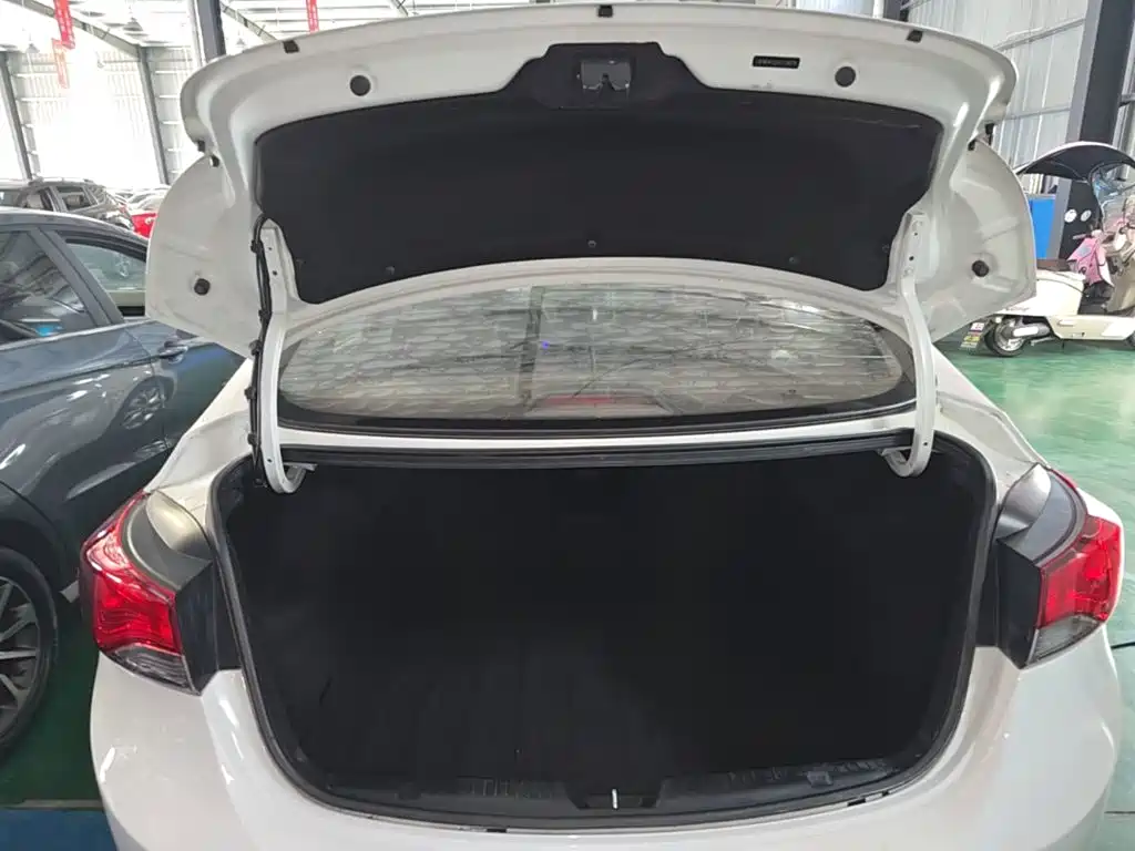Hyundai Langdong 2018 2016 1.6L Automatic Premium Edition