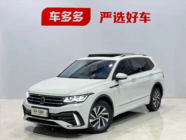volkswagen tiguan-l-new-energy