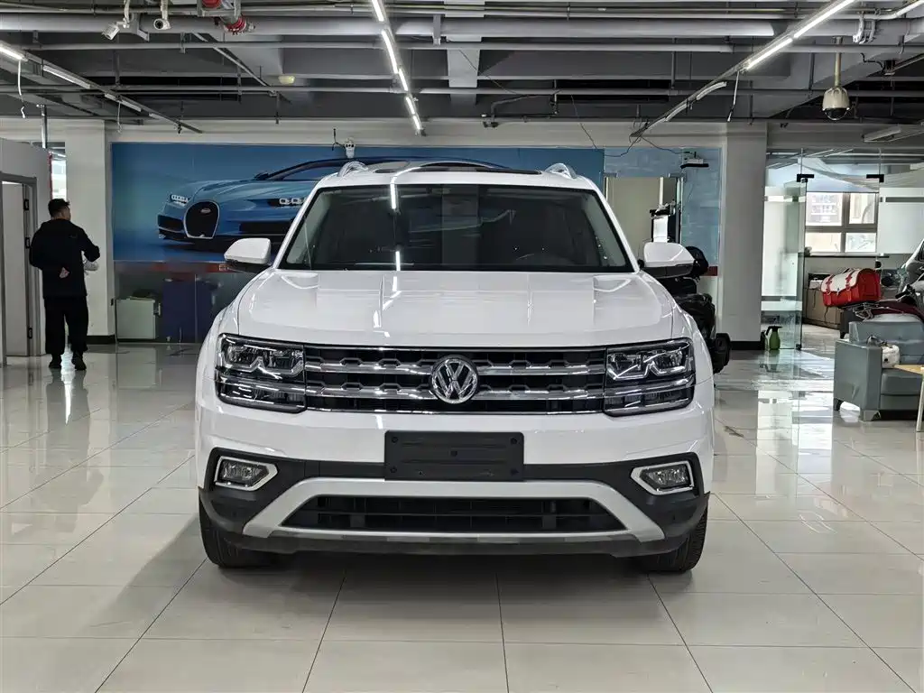 Volkswagen Teramont 2017 380TSI 4WD Luxury Edition фото 19