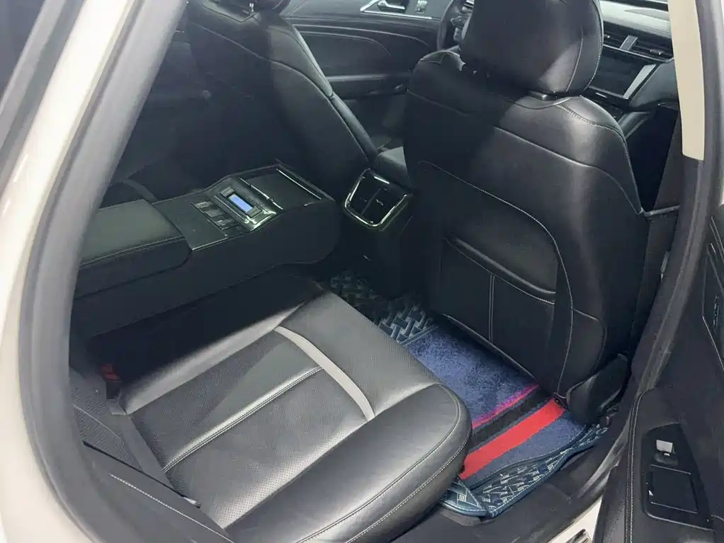 Ford Taurus 2016 2015 EcoBoost 245 Luxury
