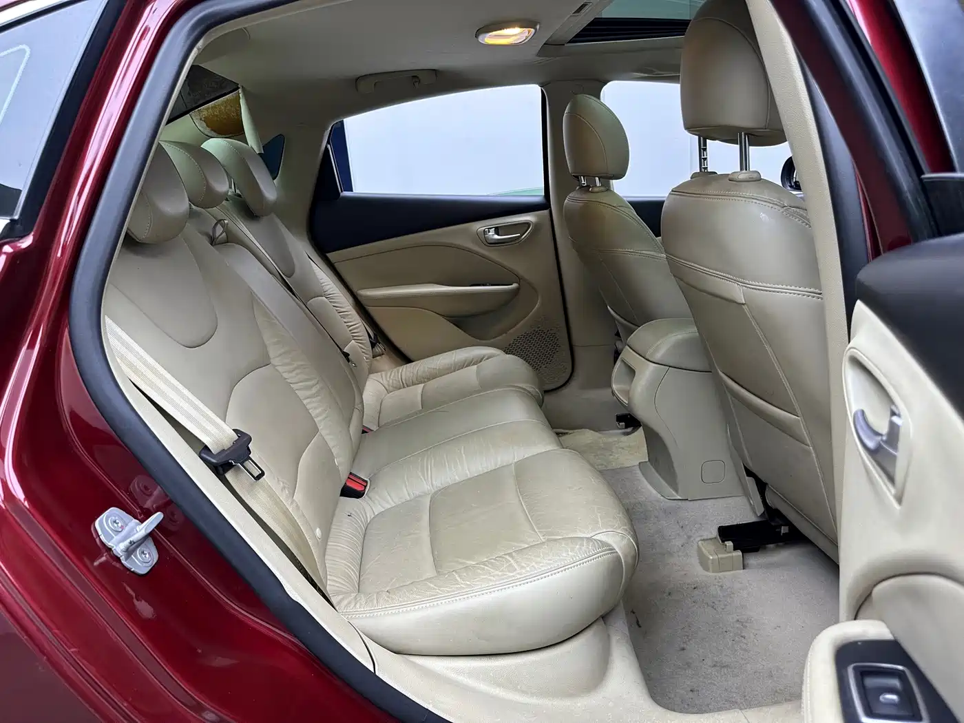 Fiat Viaggio 2014 2012 1.4T Auto Power Edition