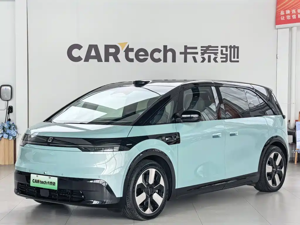 ZEEKR MIX 2026 2025 Smart Driving Edition