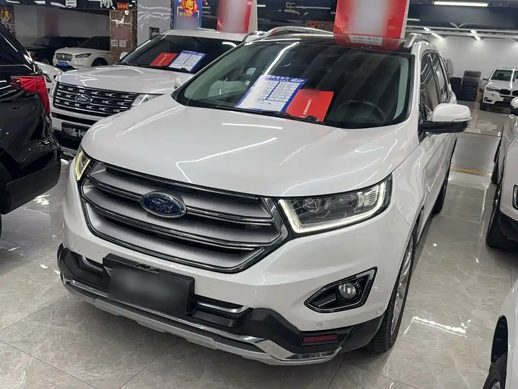 Ford Edge 2016 2016 EcoBoost 245 4WD Premium 7-Seater