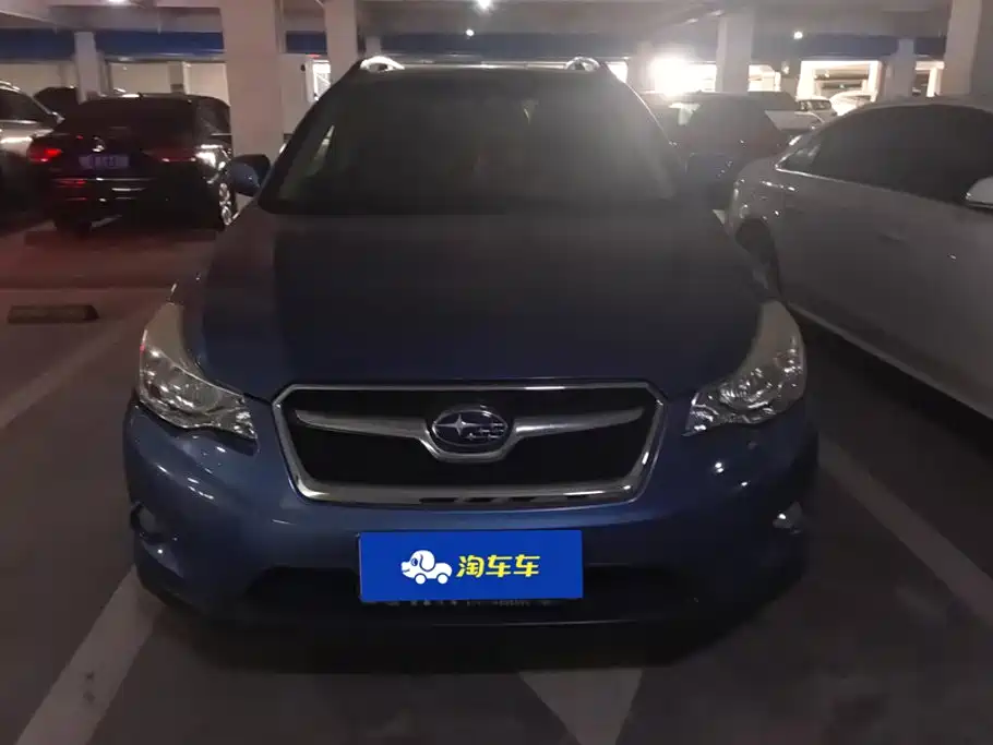 Subaru XV 2014 2014 2.0i Elite Navigation