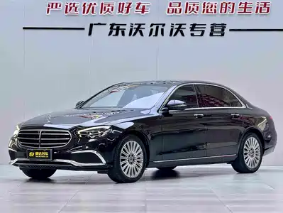 Mercedes-Benz E