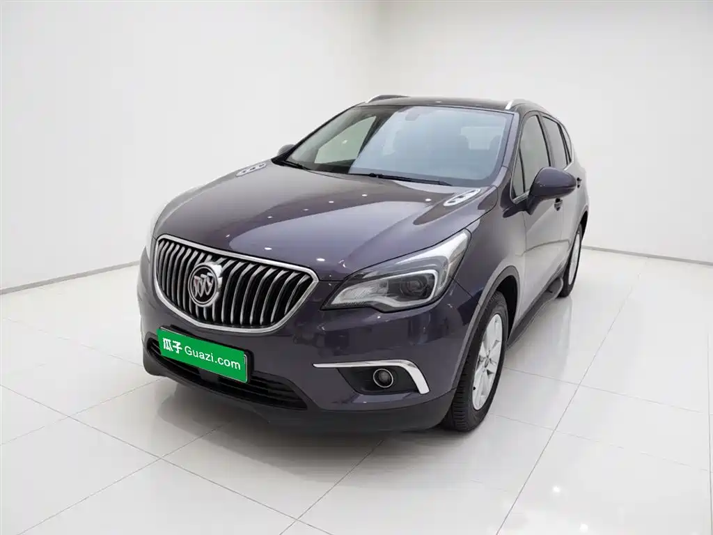 Buick Envision Plus 2015 20T 2WD Elite фото 2