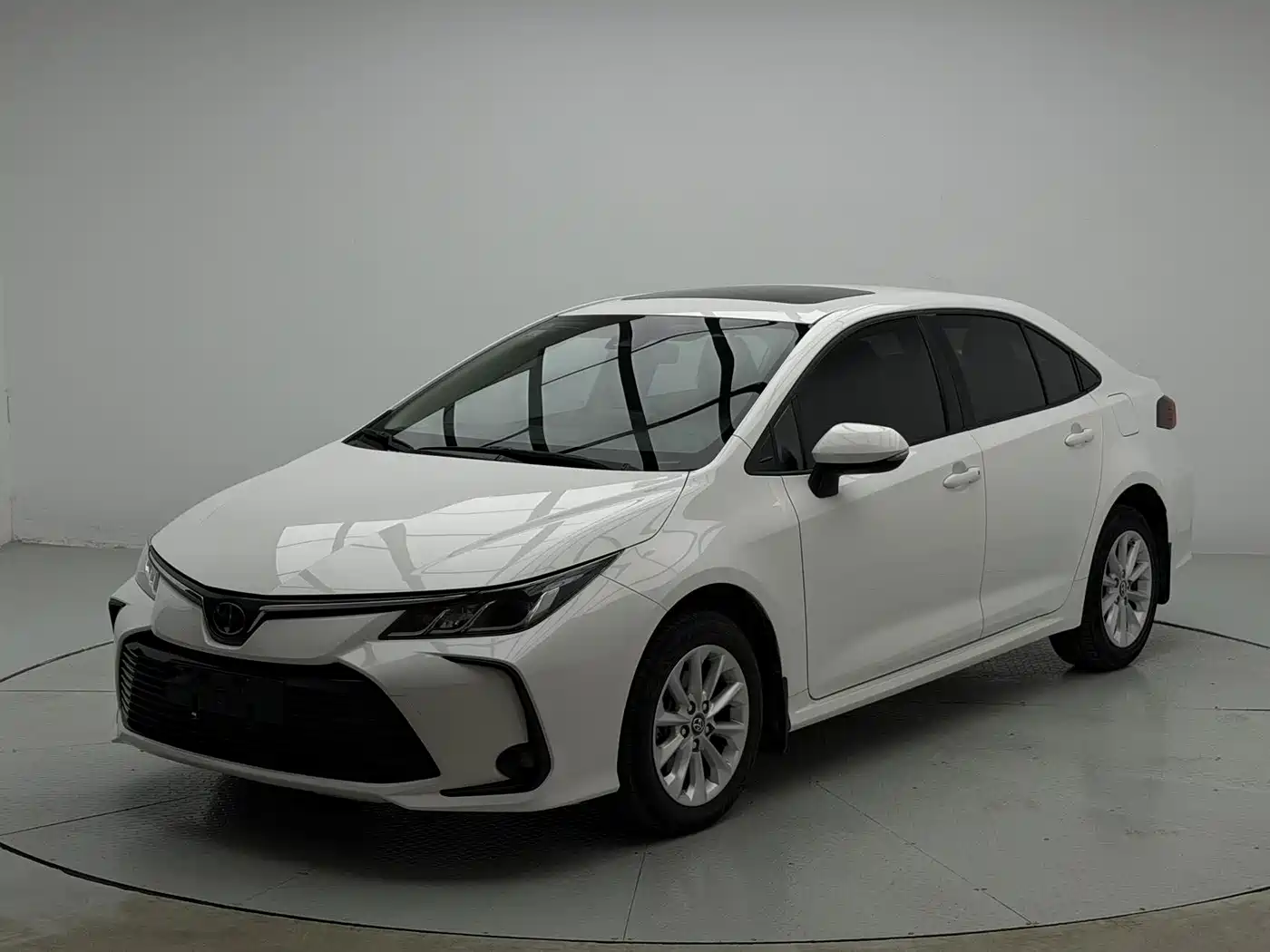 Toyota Corolla 2021 1.2T S-CVT Elite PLUS Edition
